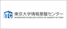 Information Technology Center, The University of Tokyo