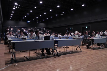 イベントの記録写真-1