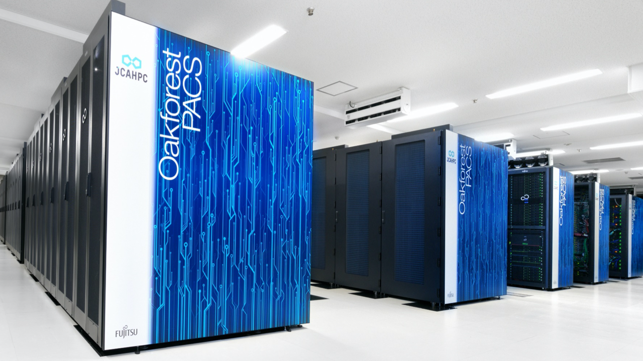 Oakforest-PACS : メニーコア型大規模スーパーコンピュータシステム 