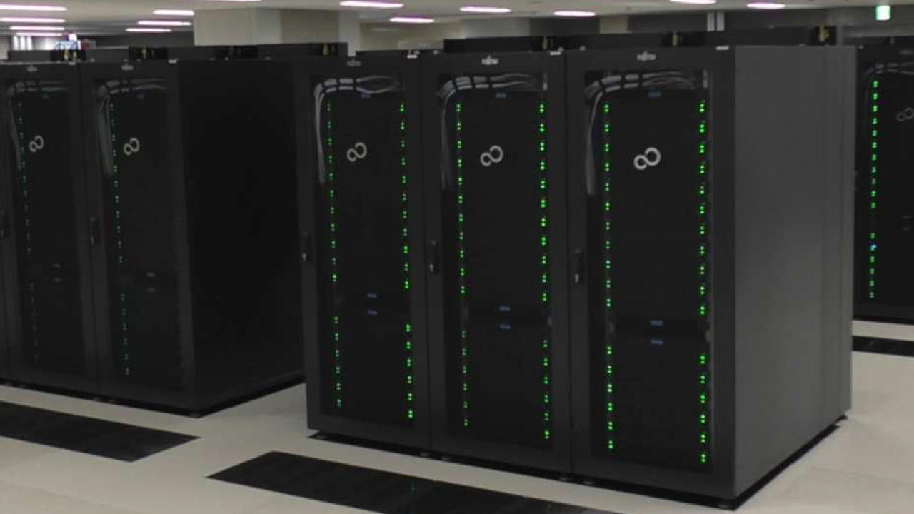 Oakbridge-CX : 大規模超並列スーパーコンピュータシステム